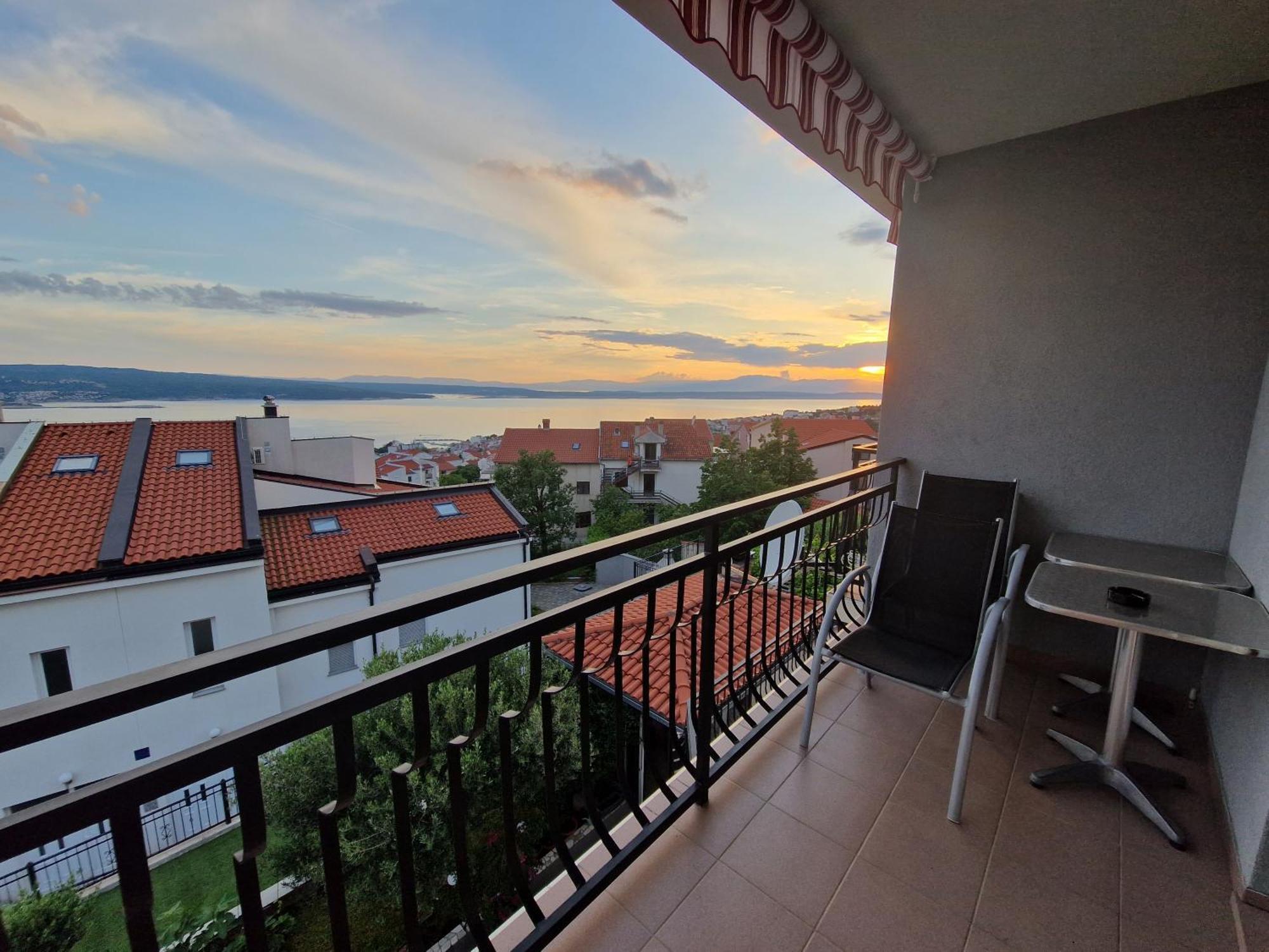Apartment Matosic ซริกเวนิซา ภายนอก รูปภาพ