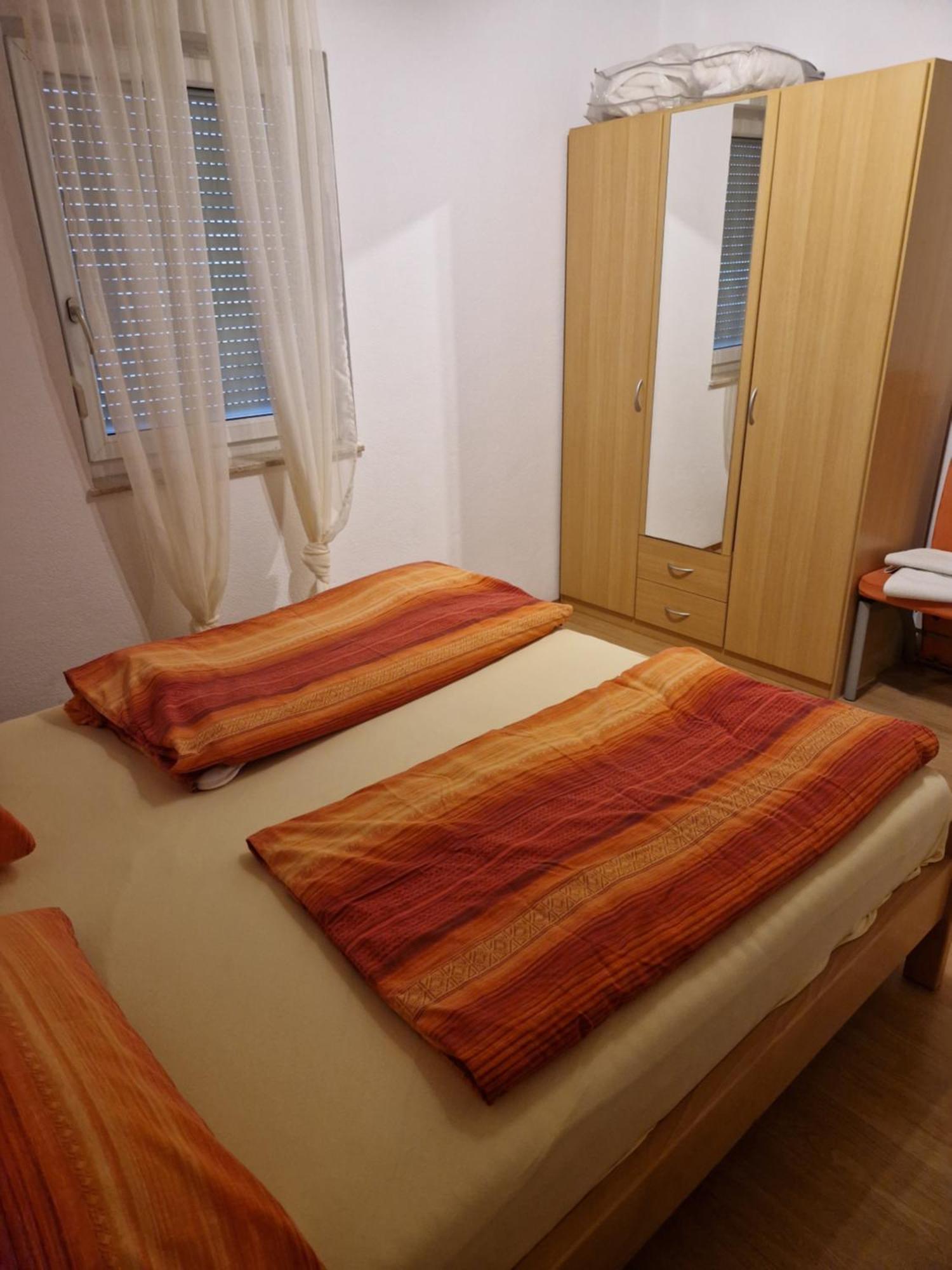 Apartment Matosic ซริกเวนิซา ภายนอก รูปภาพ