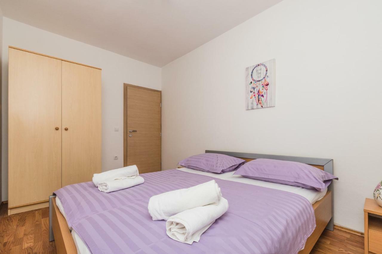 Apartment Matosic ซริกเวนิซา ภายนอก รูปภาพ
