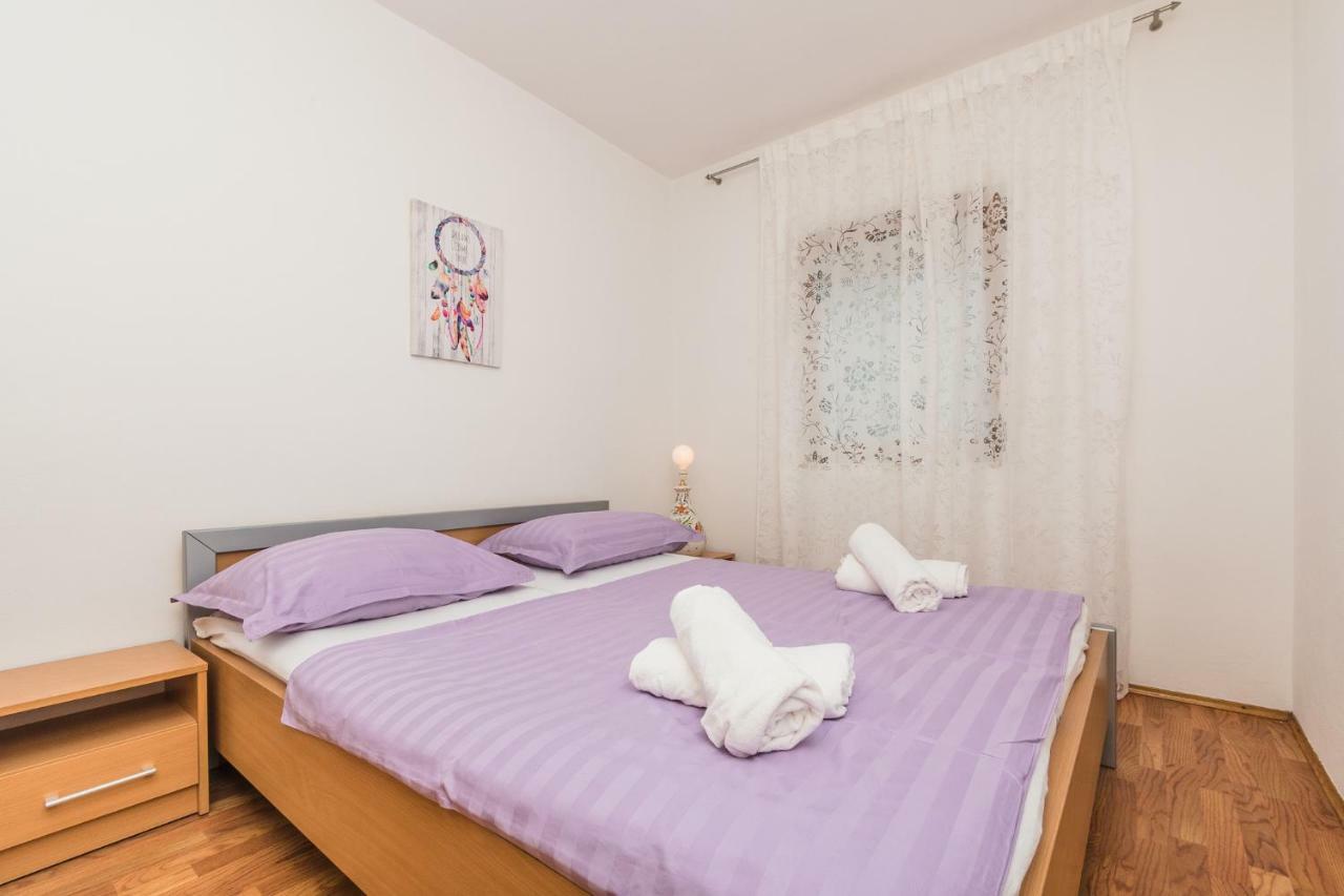 Apartment Matosic ซริกเวนิซา ภายนอก รูปภาพ