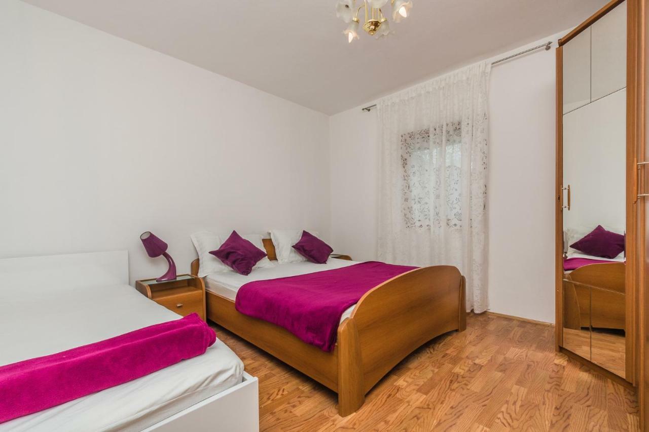 Apartment Matosic ซริกเวนิซา ภายนอก รูปภาพ
