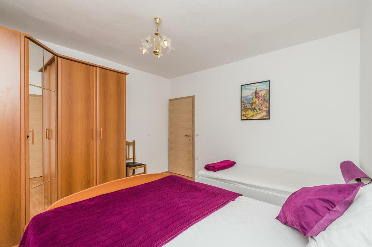 Apartment Matosic ซริกเวนิซา ภายนอก รูปภาพ